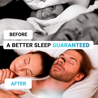 Anti-Snoring Magnetic Nasal Breathing Kit